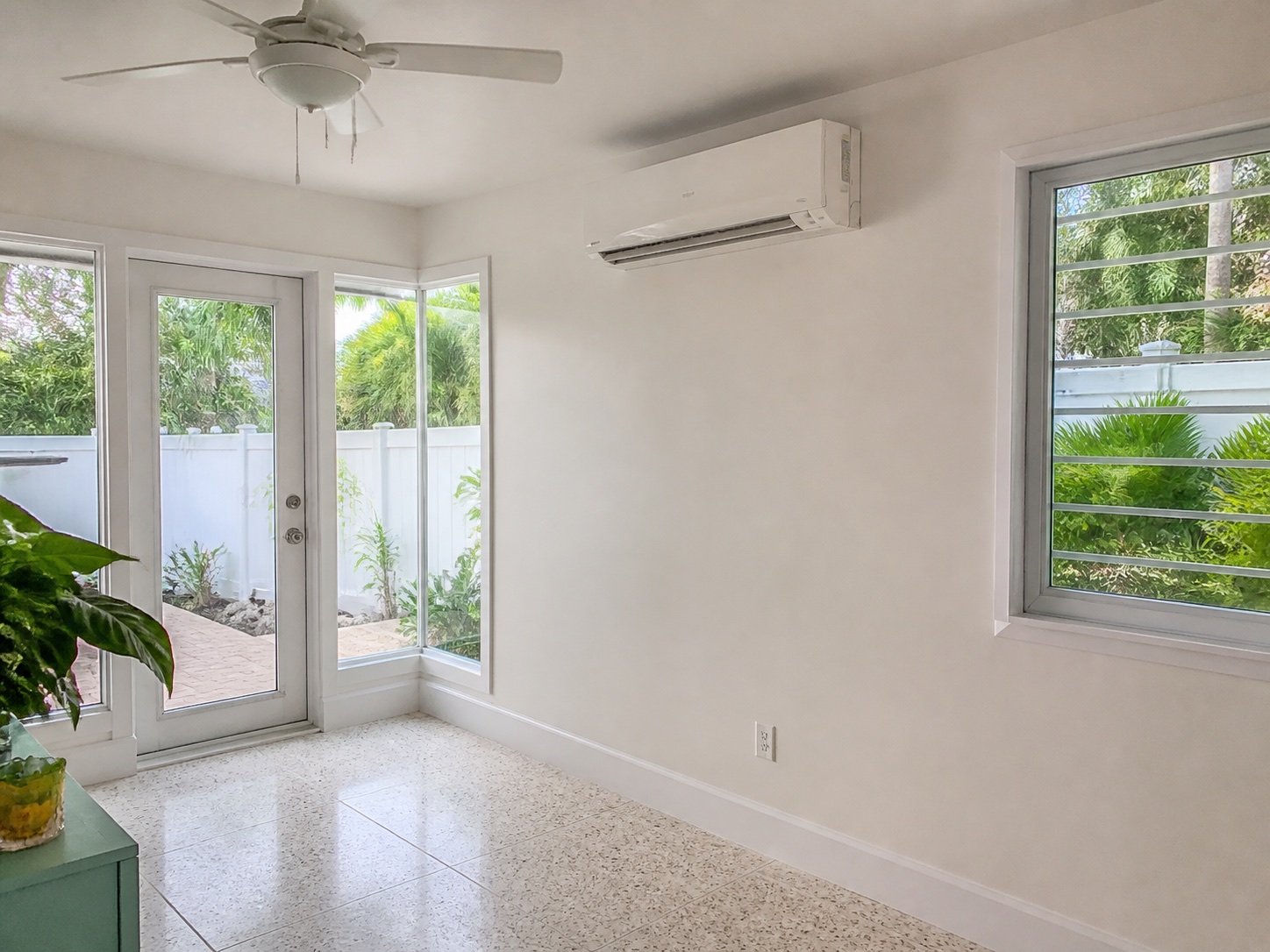 Ductless mini-split